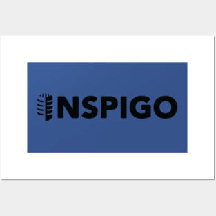 Inspigo Podcast Posters and Art